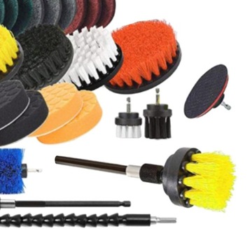 32-częściowy środek do czyszczenia wanny do szorowania fug