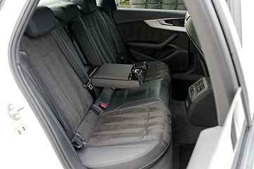 Audi A4 B9 2022 Audi A4 Limousine Polski Salon 1 Własciciel Virtual S-LINE Alcantara Kamera, zdjęcie 24