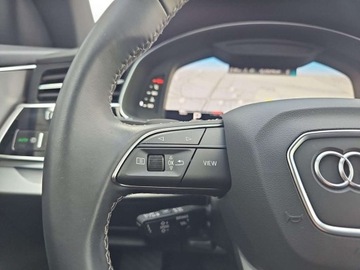 Audi Q8 SUV 3.0 45 TDI 231KM 2025 Audi Q8 kamery 360, head up, hak, matrixy, aktywny tempomat 3.0 Diesel, zdjęcie 12