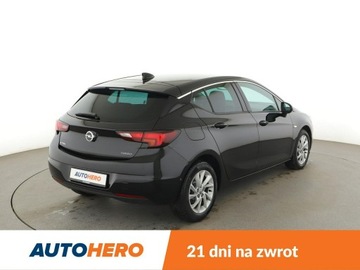 Opel Astra K Hatchback 5d 1.4 Turbo 150KM 2017 Opel Astra Innovation 150KM półskóra grzane, zdjęcie 6