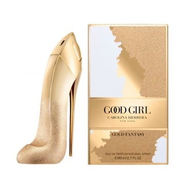 Carolina Herrera Good Girl Gold Fantasy 80 ml woda perfumowana