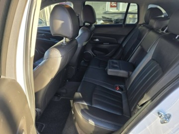 Chevrolet Cruze Kombi 1.4T DOHC 140KM 2013 Chevrolet Cruze 1.4 Turbo 140 KM, Skóra, Kamera,, zdjęcie 31