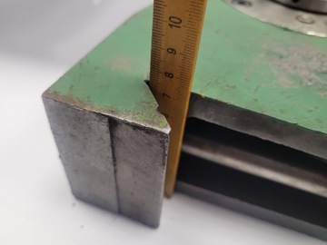 Опора/окуляр для токарного/фрезерного станка