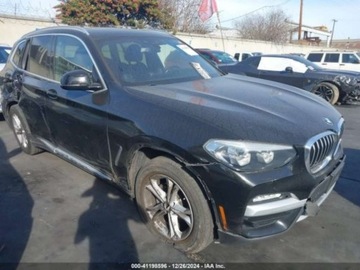 BMW X3 G01 2019 BMW X3 2019 BMW X3 SDRIVE30I 2.0 Benzyna 248KM, zdjęcie 4
