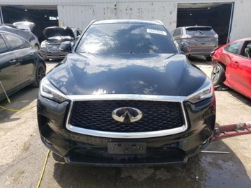 Infiniti 2020 Infiniti QX50 2020r., PURE, od ubezpieczalni 2.0 Benzyna 268KM, zdjęcie 1