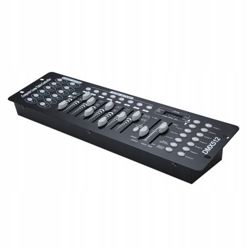 DMX-512 16CH Sterownik efektów wizualnych