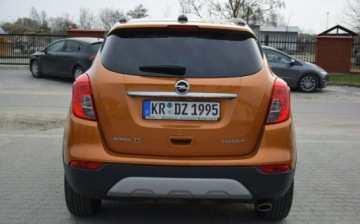 Opel Mokka I 2017 Opel Mokka X 1.4TB 4x4 2017 Podgrzewane Fotele i Kierownica Oryginal lakie, zdjęcie 8