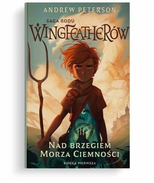 Nad brzegiem morza ciemności - SRW t.1 tr
