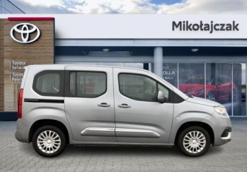Toyota 2021 Toyota Proace City Verso 1.5 D-4D Business ASO VAT 23 Toyota Mikolajcza, zdjęcie 10