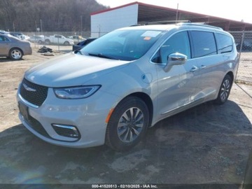 Chrysler Pacifica II 2021 Chrysler Pacifica Limited 2021 3.6l 3.6 Hybryda 260KM, zdjęcie 1