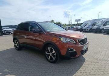 Peugeot 3008 II Crossover 1.2 PureTech 130KM 2019 Peugeot 3008 Pierwszy wlasciciel. Salon Polska 1.2 Benzyna 130KM, zdjęcie 4
