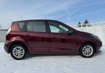 Renault Scenic III Van Facelifting 1.5 dCi FAP 110KM 2013 Renault Scenic Renault Scenic dCi 110 EDC Dynamique 1.5 Diesel 110KM, zdjęcie 25