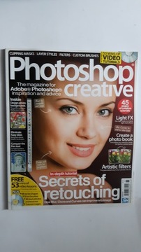 PHOTOSHOP CREATIVE 65/2010 (Jez. angielski)