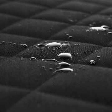 Двойной защитный коврик для защитника автомобильного сиденья