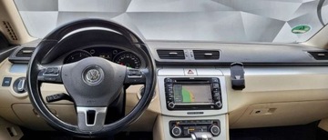 Volkswagen Passat CC 2.0 TDI-CR DPF 170KM 2008 Volkswagen Passat CC 2.0 tdi 170 KM Navi bezwypadkowy serwisowany oplacony, zdjęcie 19
