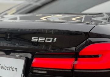 BMW Seria 5 G30-G31 Limuzyna 520i 184KM 2020 BMW Seria 5 20i Dostawa pod dom w cenie Dealer BMW Bonkowscy 2.0 Benzyna, zdjęcie 30
