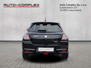 Suzuki Swift VI Hatchback Facelifting 1.2 DualJet SHVS 83KM 2024 Suzuki Swift Salon PL 1,2Benz Premium Plus 1.2 Benzyna 83KM, zdjęcie 3