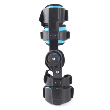 ORTEZA ŁOKCIA ŁOKCIOWEGO STABILIZATOR ŁOKCIA ZEGAR REGULACJA KĄTA ZGIĘCIA