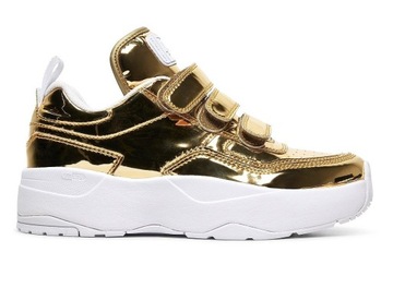 buty DC E.Tribeka Platform V LE - GLD/Gold