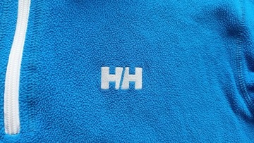 HELLY HANSEN BLUZA POLAR POLARTEC LOGO M