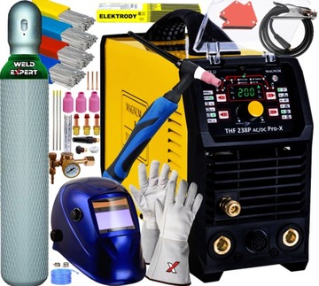 SPAWARKA MAGNUM TIG THF 238 PRO-X AC/DC Bi LEVEL