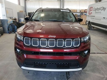 Jeep Compass II 2022 Jeep Compass Limited 2022 2.4l 2.4 Benzyna 177KM, zdjęcie 5