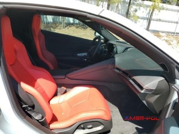 Chevrolet Corvette C7 2022 Chevrolet Corvette 2022, 6,2L, od ubezpieczalni 6.2 Benzyna 490KM, zdjęcie 8