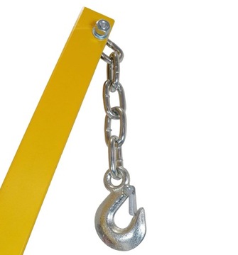 КРАН, АВТОМОБИЛЬНЫЙ ПОДЪЕМНИК HDS, ПОВОРОТНЫЙ КРАН