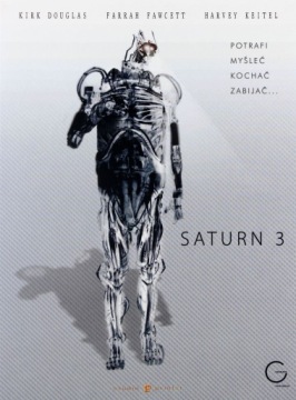 SATURN 3 WYDANIE SPECJALNE (DIGIPACK) [DVD]