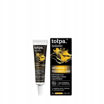 Tołpa Holistic крем для глаз, уменьшающий темные круги