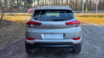 Hyundai Tucson III SUV 1.6 GDI 132KM 2016 HYUNDAI TUCSON 1.6GDI Benzyna *KAMERA* Nawigacja*Opłacony* GWARANCJA, zdjęcie 5