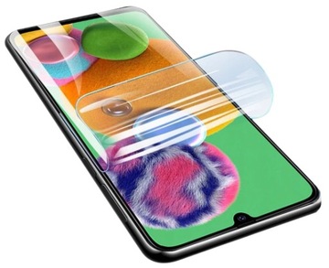 FOLIA HYDROŻELOWA 3D NA CAŁY EKRAN DO SAMSUNG A41