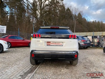 Peugeot 3008 II Crossover 1.6 BlueHDi 120KM 2017 Peugeot 3008 1.6hdi automat Navi kamera ledy bezwypadkowy zamiana 1.r.gwar, zdjęcie 11