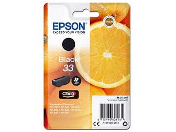 TUSZ EPSON 33 EXPRESSION PREMIUM XP530 XP540 XP630 XP635 XP640 XP900 XP7100
