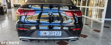 Mercedes GLC C254/X254 2022 Mercedes-Benz GLC Mercedes-Benz GLC Coupe 200 4-Matic FAKTURA VAT 2.0 197KM, zdjęcie 14