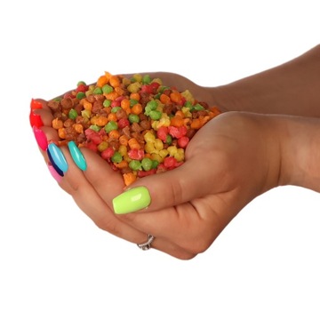 ГЛОПЭКС Koi Color 5л - плавающий