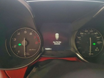 Alfa Romeo Giulia II 2017 Alfa Romeo Giulia 2017r., Quadrifoglio, 2.9L, od ubezpieczalni 2.9 Benzyna, zdjęcie 9