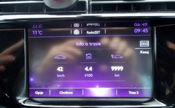  DS Automobiles DS 3 1.6HDI 100KM LED Navi Niski przebieg Zero korozji Supe, zdjęcie 17