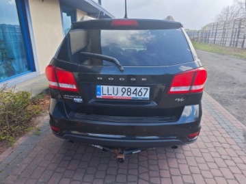 Dodge Journey 2012 DODGE JOURNEY R/T 3.6 V6 SKÓRA ZAREJESTROWANY, zdjęcie 4