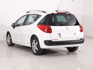 Peugeot 207 SW 1.6 HDi 109KM 2009 Peugeot 207 1.6 HDi, Klima,ALU, El. szyby, zdjęcie 3