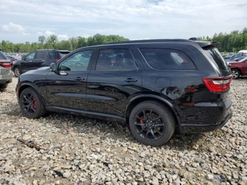 Dodge Durango III 2024 Dodge Durango SRT 392, male uszkodzenia 6.4 Benzyna 710KM, zdjęcie 1