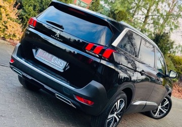 Peugeot 5008 II Crossover 1.5 BlueHDI 130KM 2020 Peugeot 5008 Panorama Led Skora Ambiente LineAssist El.Klapa Alu18 Serwis, zdjęcie 8