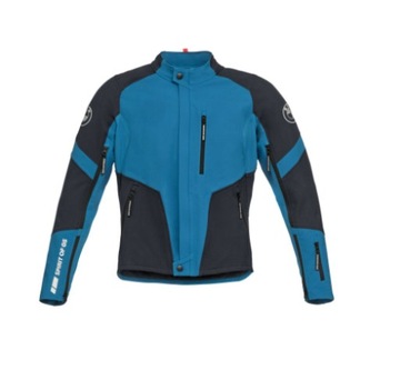 Kurtka motocyklowa BMW GS Karakum Gore-Tex niebieska rozmiar 52