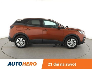 Peugeot 3008 II Crossover 1.5 BlueHDI 130KM 2019 Peugeot 3008 1.5 HDi Automat Business Klimatyzacja, zdjęcie 8