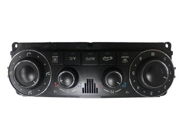 MERCEDES C W203 PANEL KLIMATIZACE 2038304285