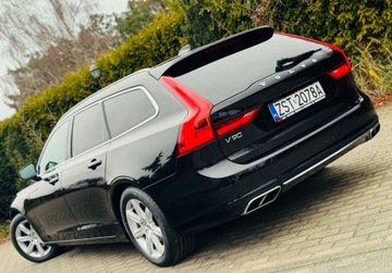 Volvo V90 II Kombi 2.0 D3 150KM 2017 Volvo V90 FullLed El.Klapa Panorama Skora Kamera Blis HeadUp Gwarancja PL, zdjęcie 15