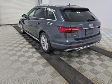 Audi A4 B9 2020 Audi A4 Allroad 2020 AUDI A4 ALLROAD PREMIUM PLUS 2.0 Benzyna 248KM, zdjęcie 1