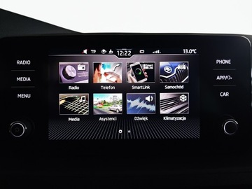 Skoda Scala Hatchback 1.0 TSI 110KM 2021 Skoda Scala Polski Salon | Pierwszy właściciel | F, zdjęcie 20