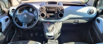 Citroen Berlingo II Van Long Facelifting 1.6 HDi 92KM 2014 Citroen Berlingo Citroen Berlingo II Citroen Berlingo 1.6 HDi 92 Km Multis, zdjęcie 8