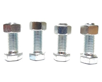 Комплект съемников подшипников и шкивов 3-4-6-8 футов